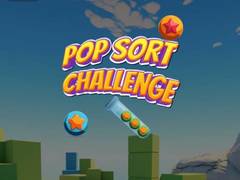 游戏Pop Sort Challenge