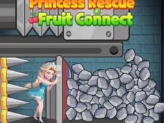游戏Princess Rescue Fruit Connect