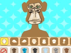 游戏Bored Ape Art NFT Creator