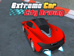 游戏Extreme Car City Driving