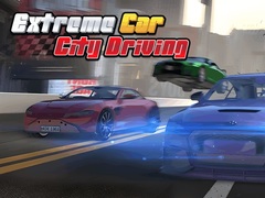 游戏Extreme Car City Driving