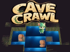 游戏Cave Crawl