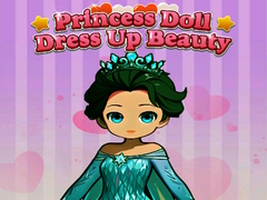 游戏Princess Doll Dress Up Beauty