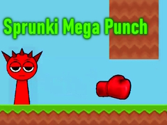 游戏Sprunki Mega Punch
