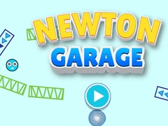游戏Newton Garage