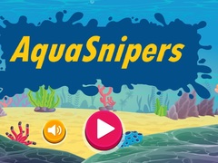 游戏Aqua Snipers