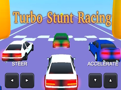 游戏Turbo Stunt Racing