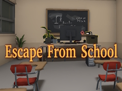 游戏Escape From School