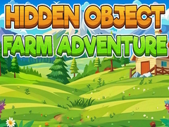 游戏Hidden Object Farm Adventure