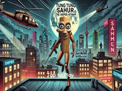 游戏Tung Tung Sahur The Sniper Hitman