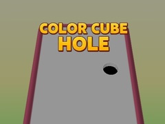 游戏Color Cube Hole