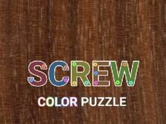 游戏Screw Color Puzzle