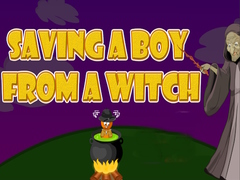 游戏Saving A Boy From A Witch