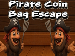 游戏Pirate Coin Bag Escape