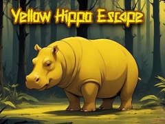 游戏Yellow Hippo Escape