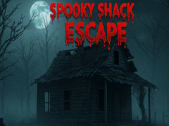 游戏Spooky Shack Escape 