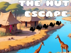 游戏The Hut Escape