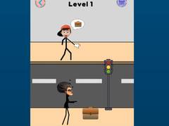 游戏Teacher Puzzle Stickman Games