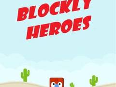游戏Blockly Heroes