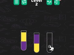 游戏Water Sort Puzzle 2