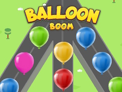 游戏Balloon Boom