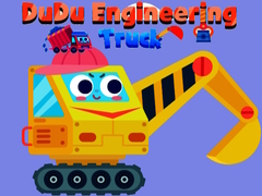 游戏Dudu Engineering Truck