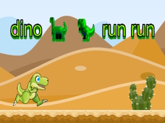 游戏Dino run run
