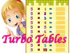 游戏Turbo Tables