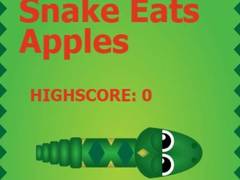 游戏Snake Eats Apples