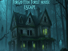 游戏Forgotten Forest House Escape