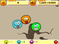 游戏Smiles Connect Puzzle Fun