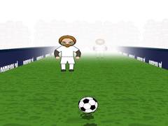 游戏Idle Football Challenge 3d