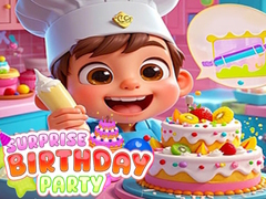 游戏Surprise Birthday Party