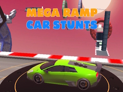 游戏Extreme Mega Ramp Car Stunts