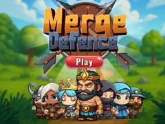 游戏Merge Defence