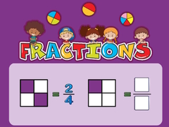 游戏Fractions