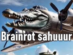 游戏Brainrot sahuuur