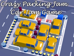 游戏Crazy Parking Jam Car Jam Game