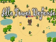 游戏Idle Tower Defense