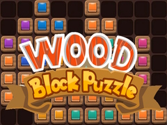 游戏Wood Block Puzzle