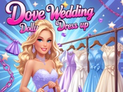 游戏Dove Wedding Dolly Dress Up