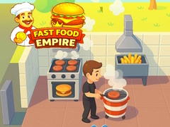 游戏Fast Food Empire
