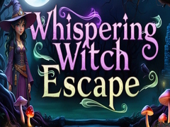游戏Whispering witch escape