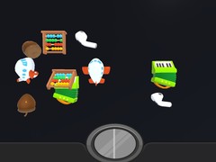 游戏Find A Pair Of Objects 3D