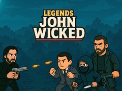 游戏Legends John Wicked