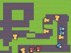 游戏Dino Defence 2D