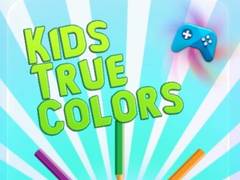 游戏Kids True Color