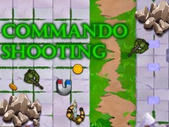 游戏Commando Shooting