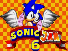 游戏Sonic Jam 6
