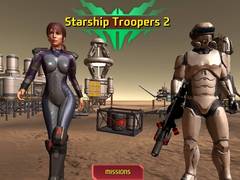 游戏Starship Troopers 2